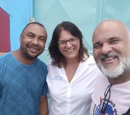 VISITA E PLANEJAMENTO DAS ESCOLAS PARCEIRAS - SERRA - 2019 (ELKEM)