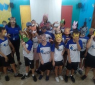 OFICINA A MAGIA DO ERA UMA VEZ - PARCERIA VALE