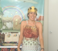 FORMATURA DA TURMA DE MAIO - CONTAÇÃO DE HISTÓRIA