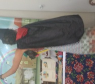 FORMATURA DA TURMA DE MAIO - CONTAÇÃO DE HISTÓRIA