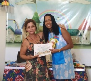 FORMATURA DA TURMA DE MAIO - CONTAÇÃO DE HISTÓRIA