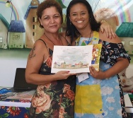 FORMATURA DA TURMA DE MAIO - CONTAÇÃO DE HISTÓRIA