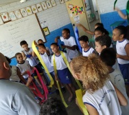 OFICINA A MAGIA DO ERA UMA VEZ - PARCERIA VALE