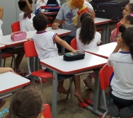 DIA DE SENSIBILIZAÇÃO DO MATUTINO DA ESCOLA ADILSON DA SILVA CASTRO - VITÓRIA (BULLYING)