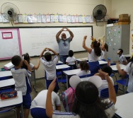 DIA DE SENSIBILIZAÇÃO DO MATUTINO DA ESCOLA ADILSON DA SILVA CASTRO - VITÓRIA (BULLYING)