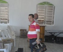 FECHAMENTO DO PROJETO CUIDA DE MIM - EMEF ANTÔNIO V. REZENDE - VESP.