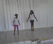 FECHAMENTO DO PROJETO CUIDA DE MIM - EMEF ANTÔNIO V. REZENDE - VESP.