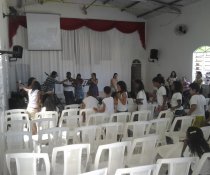 FECHAMENTO DO PROJETO CUIDA DE MIM - EMEF ANTÔNIO V. REZENDE - VESP.