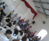 FECHAMENTO DO PROJETO CUIDA DE MIM - EMEF ANTÔNIO V. REZENDE - VESP.