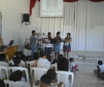 FECHAMENTO DO PROJETO CUIDA DE MIM - EMEF ANTÔNIO V. REZENDE - VESP.