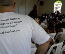 FECHAMENTO DO PROJETO CUIDA DE MIM - EMEF ANTÔNIO V. REZENDE - VESP.