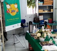 ASSINATURA DE CONVÊNIO DAS ESCOLAS INTEGRADAS AO PROJETO NTV - VALE