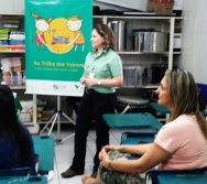 ASSINATURA DE CONVÊNIO DAS ESCOLAS INTEGRADAS AO PROJETO NTV - VALE