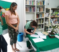 ASSINATURA DE CONVÊNIO DAS ESCOLAS INTEGRADAS AO PROJETO NTV - VALE