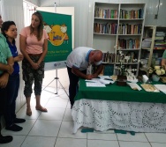 ASSINATURA DE CONVÊNIO DAS ESCOLAS INTEGRADAS AO PROJETO NTV - VALE