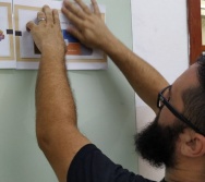 OFICINA DE CONTAÇÃO DE HISTÓRIA - NA SEMANA DO PEDAGOGO - FABRA