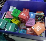 OFICINA DE CONTAÇÃO DE HISTÓRIA - NA SEMANA DO PEDAGOGO - FABRA