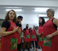 OFICINA DE CONTAÇÃO DE HISTÓRIA - NA SEMANA DO PEDAGOGO - FABRA