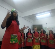 OFICINA DE CONTAÇÃO DE HISTÓRIA - NA SEMANA DO PEDAGOGO - FABRA