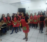 OFICINA DE CONTAÇÃO DE HISTÓRIA - NA SEMANA DO PEDAGOGO - FABRA