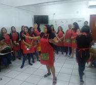 OFICINA DE CONTAÇÃO DE HISTÓRIA - NA SEMANA DO PEDAGOGO - FABRA