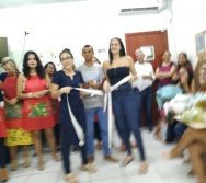 OFICINA DE CONTAÇÃO DE HISTÓRIA - NA SEMANA DO PEDAGOGO - FABRA