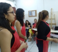 OFICINA DE CONTAÇÃO DE HISTÓRIA - NA SEMANA DO PEDAGOGO - FABRA