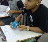 OFICINA DE CONTAÇÃO DE HISTÓRIA - NA SEMANA DO PEDAGOGO - FABRA