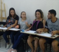 OFICINA DE CONTAÇÃO DE HISTÓRIA - NA SEMANA DO PEDAGOGO - FABRA