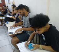 OFICINA DE CONTAÇÃO DE HISTÓRIA - NA SEMANA DO PEDAGOGO - FABRA