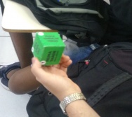 OFICINA DE CONTAÇÃO DE HISTÓRIA - NA SEMANA DO PEDAGOGO - FABRA