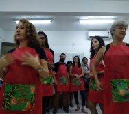 OFICINA DE CONTAÇÃO DE HISTÓRIA - NA SEMANA DO PEDAGOGO - FABRA