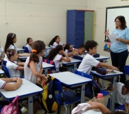 DIA DE SENSIBILIZAÇÃO DO MATUTINO DA ESCOLA ADILSON DA SILVA CASTRO - VITÓRIA (BULLYING)