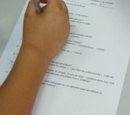 DIA DE SENSIBILIZAÇÃO DO MATUTINO DA ESCOLA ADILSON DA SILVA CASTRO - VITÓRIA (BULLYING)