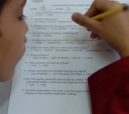 DIA DE SENSIBILIZAÇÃO DO MATUTINO DA ESCOLA ADILSON DA SILVA CASTRO - VITÓRIA (BULLYING)