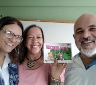 ASSINATURA DE CONVÊNIO DAS ESCOLAS INTEGRADAS AO PROJETO NTV - VALE