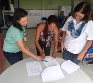 ASSINATURA DE CONVÊNIO DAS ESCOLAS INTEGRADAS AO PROJETO NTV - VALE