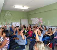 ASSINATURA DE CONVÊNIO DAS ESCOLAS INTEGRADAS AO PROJETO NTV - VALE