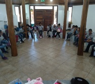 OFICINA DE CONTAÇÃO DE HISTÓRIA - PROJETO VALE ENCANTAR - ANA BERNARDES - VILA VELHA