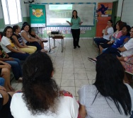 ASSINATURA DE CONVÊNIO DAS ESCOLAS INTEGRADAS AO PROJETO NTV - VALE