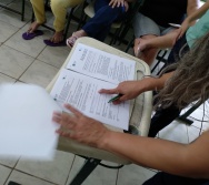 ASSINATURA DE CONVÊNIO DAS ESCOLAS INTEGRADAS AO PROJETO NTV - VALE