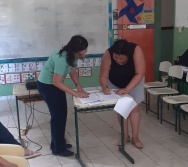 ASSINATURA DE CONVÊNIO DAS ESCOLAS INTEGRADAS AO PROJETO NTV - VALE