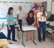 ASSINATURA DE CONVÊNIO DAS ESCOLAS INTEGRADAS AO PROJETO NTV - VALE