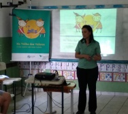 ASSINATURA DE CONVÊNIO DAS ESCOLAS INTEGRADAS AO PROJETO NTV - VALE