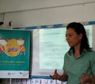 ASSINATURA DE CONVÊNIO DAS ESCOLAS INTEGRADAS AO PROJETO NTV - VALE