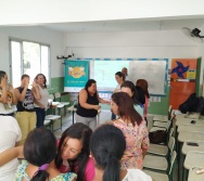 ASSINATURA DE CONVÊNIO DAS ESCOLAS INTEGRADAS AO PROJETO NTV - VALE