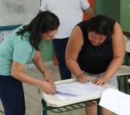 ASSINATURA DE CONVÊNIO DAS ESCOLAS INTEGRADAS AO PROJETO NTV - VALE