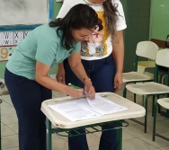 ASSINATURA DE CONVÊNIO DAS ESCOLAS INTEGRADAS AO PROJETO NTV - VALE