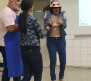 CONTAÇÃO DE HISTÓRIA NA EMEF JORGE AMADO - ESCOLA PARCERIA - ABERTURA DO PROJETO DE LITERATURA