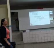 CONTAÇÃO DE HISTÓRIA NA EMEF JORGE AMADO - ESCOLA PARCERIA - ABERTURA DO PROJETO DE LITERATURA